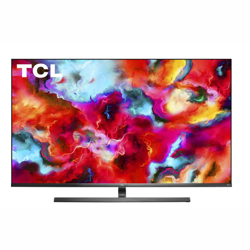 TCL 65` Class 8-Series 4K QLED Dolby Vision HDR Roku Smart TV - 65Q825