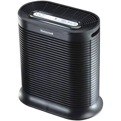 Honeywell True HEPA Large Room Air Purifier with Allergen Remover - Black, HPA200