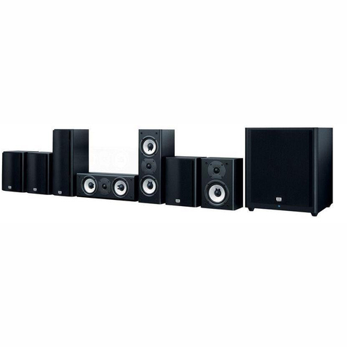 Onkyo  SKS-HT993THX 7.1 Ch. THX Home Theater Speaker System - (Black)
