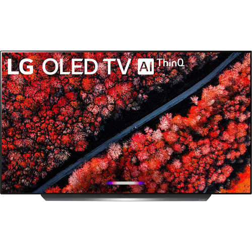 LG OLED55C9PUA 55` C9 4K HDR Smart OLED TV w/ AI ThinQ (2019 Model) - Open Box