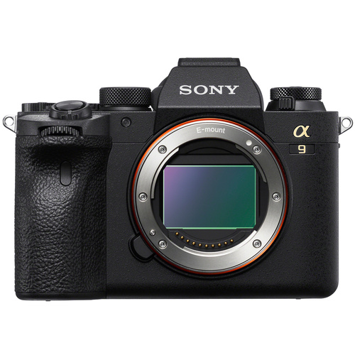 Alpha a9 II 24.2MP Full-frame Mirrorless Interchangeable-Lens Camera (Body Only)