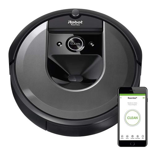 iRobot Roomba i7 7150 Wi-Fi Connected with Imprint Smart Mapping - i715020