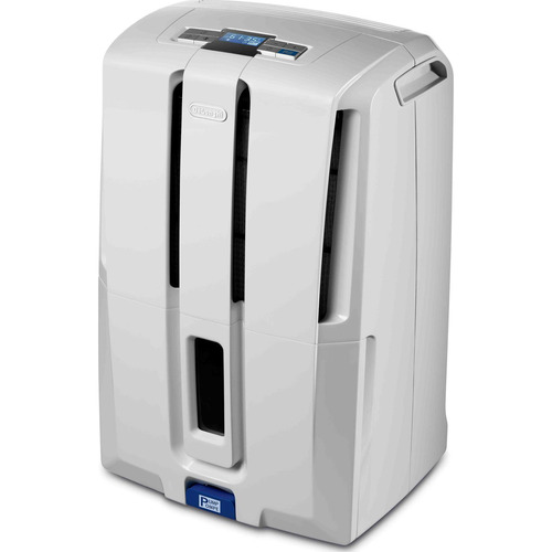 Delonghi 70 Pint Dehumidifier with Low Temp, Patented Pump, Energy Star