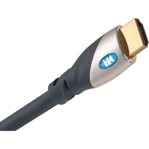 Monster Cable HDMI800HD Advanced High Speed HDMI Cable 2 Meter (6.56 ft.)