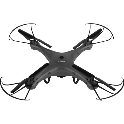 Vivitar DRC-120 Camera Aerial Quadcopter Drone with Camera - Black