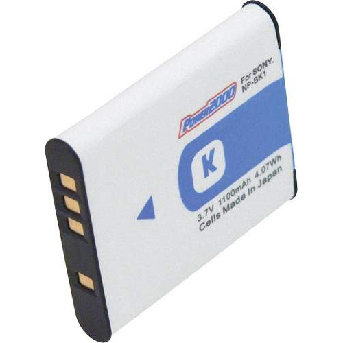 Vidpro NP-BK1 980 MAH Lithium Ion Battery For the sony DSC-W370