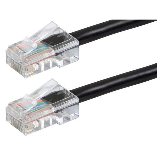 ZERObootCat6 Ethernet Patch Cable- 12ft