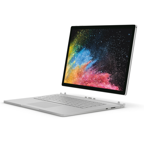 Microsoft FUX-00001 Surface Book 2 15` Intel i7-8650U 16/512GB Convertible Touch Laptop