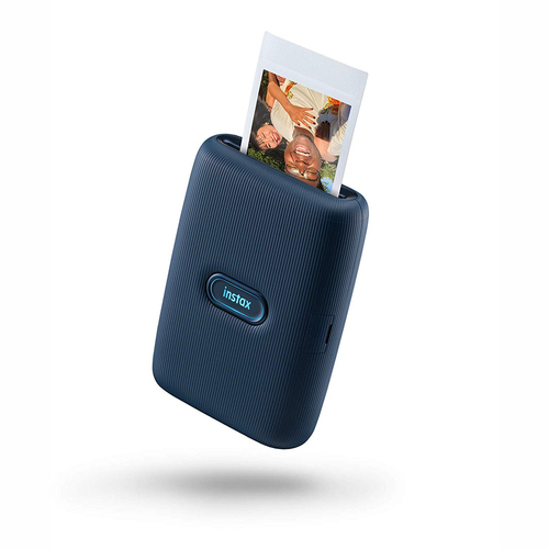 Fujifilm Instax Mini Link Portable Smartphone Photo Printer - (Dark Denim)(16640759)