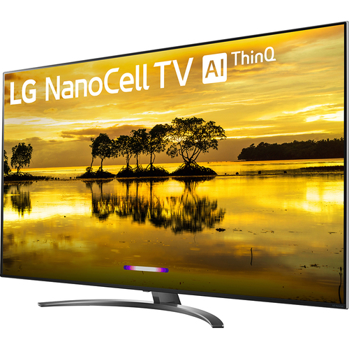 LG 75SM9070PUA 75" 4K HDR Smart LED Nanocell TV w/ AI ThinQ (2019 Model