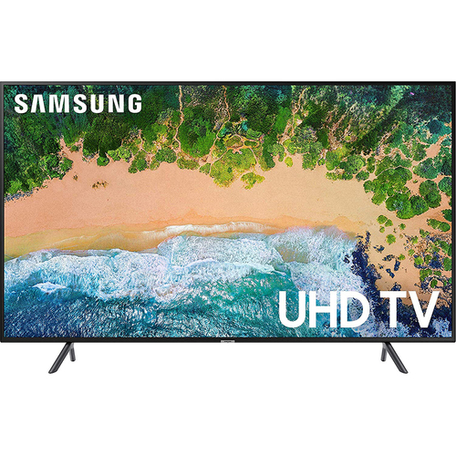 Samsung UN75NU6900 75` NU6900 Smart 4K UHD TV (2018 Model) - Open Box