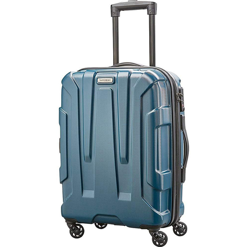 Samsonite Centric Hardside 24` Luggage, Teal - Open Box