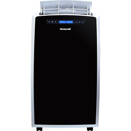 Honeywell MM14CHCS 14,000 BTU Portable Air Conditioner with Heat Pump - Black/Silver