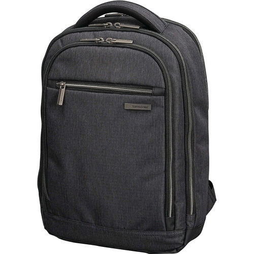 Samsonite Modern Utility Small Backpack Charcoal Heather 895765794 - Open Box