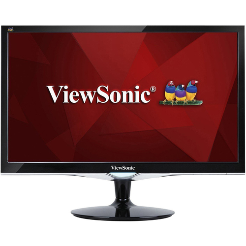 ViewSonic Full HD 24` Widescreen Monitor - VX2452MH - Open Box