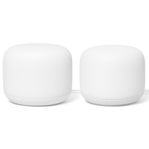 2PK White +Shelf Outlet Stand Kit C1 Google Nest Wifi Router and Point S1