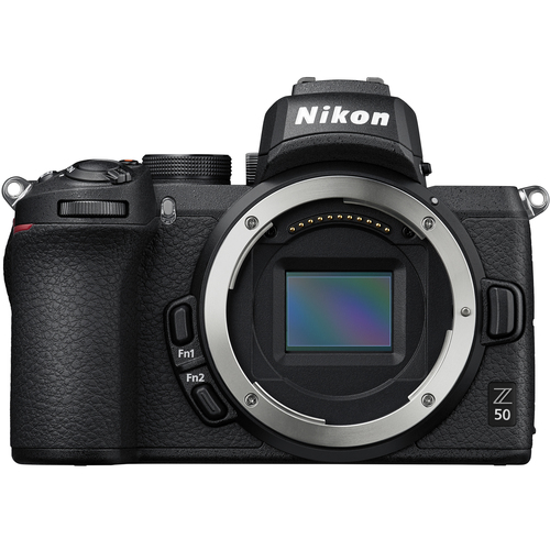 Nikon Z 50 20.9MP DX-format Mirrorless Camera Body