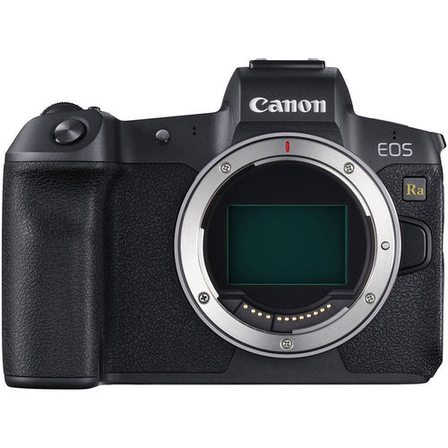 Canon EOS Ra Mirrorless Full Frame Digital Camera 30.3MP CMOS Sensor (Body Only)