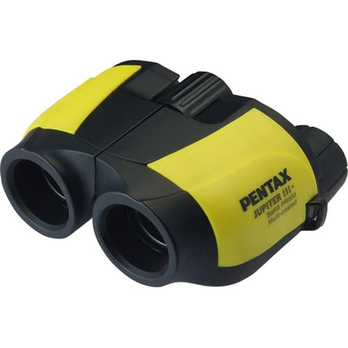 Pentax Jupiter III + 8x22 Binocular (Yellow / Matte Black)