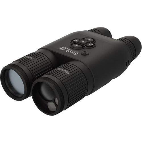 ATN Binox 4K 4-16X Smart Ultra HD Day/Night Binoculars with Laser Rangefinder