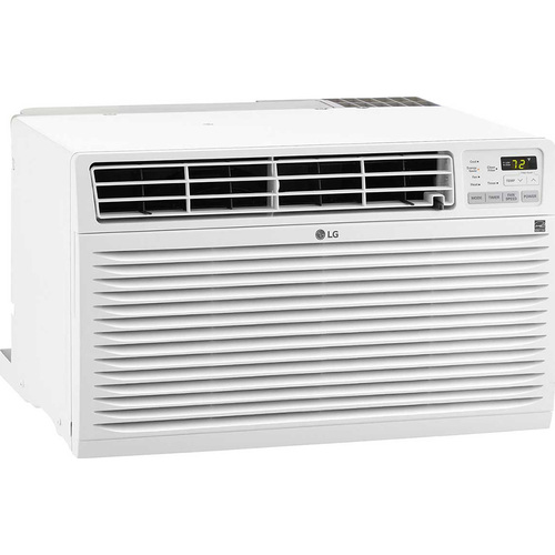 LG 11200 BTU ThrutheWall Air Conditioner with Heat 230V Open Box