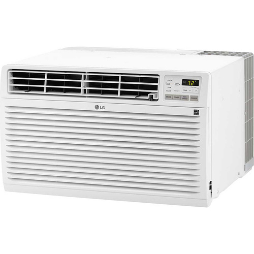 LG 11200 BTU ThrutheWall Air Conditioner with Heat 230V Open Box