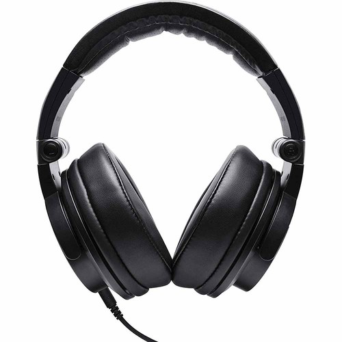 Mackie MC Series MC-150 Closed-Back Professional Studio Headphones - (Black) - Open Box