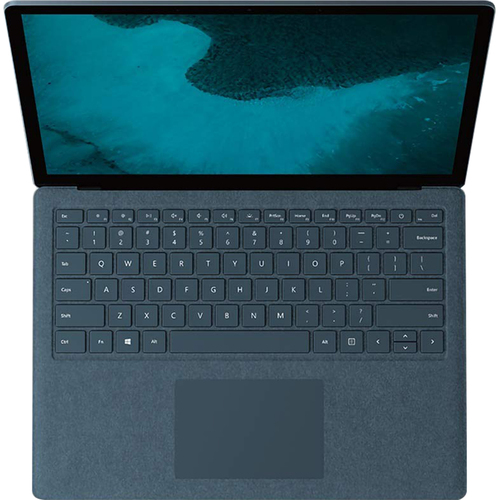 Microsoft LQS-00038 Surface 2 13.5` Intel i7 16GB/512GB Touch Laptop, Cobalt Blue Open Box