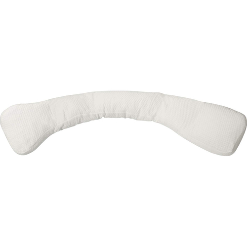 Simmons Beautyrest Studio Gel Memory Foam Body Positioner/Pillow for Expecting Moms