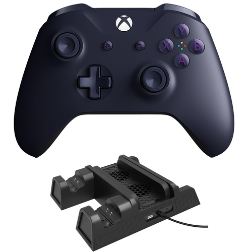 Microsoft Xbox One Windows Wireless Controller Fortnite Edition