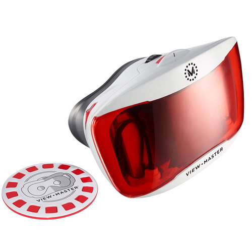 View-Master Deluxe VR Viewer - DTH61