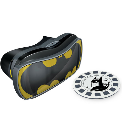 View-Master Batman The Animated Series Virtual Reality Pack