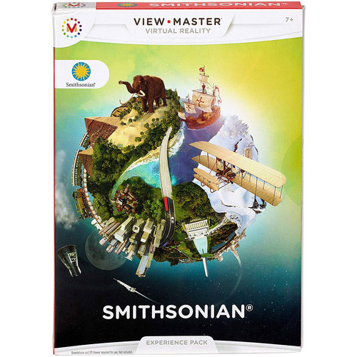 Mattel View-Master Experience Pack: Smithsonian