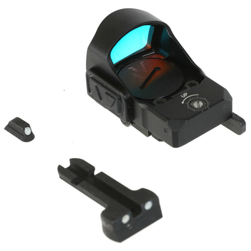 Meprolight MEPRO MicroRDS Tritium Sight Kit for Smith & Wesson M&P Pistols ML88070504