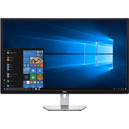 Dell S3219D  32` Class QHD 2560x1440 LED IPS Monitor with Radeon FreeSync - Open Box