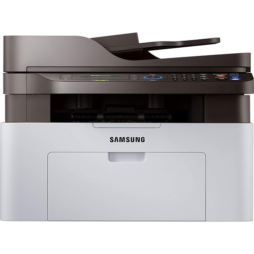 Samsung SL-M2070FW/XAA Wireless Monochrome Printer with Scanner/Copier/ Fax - OPEN BOX