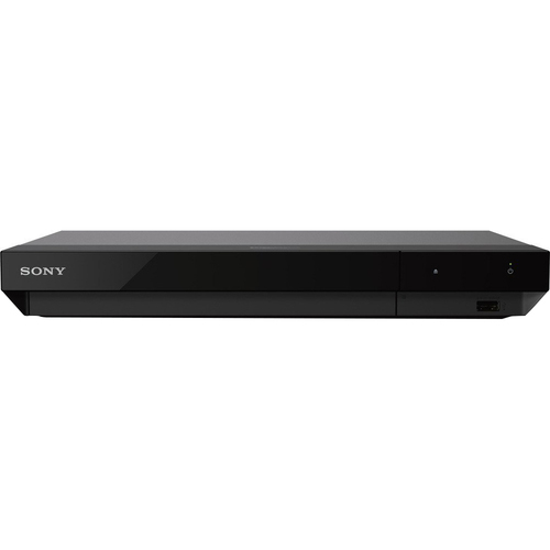 Sony 4K Ultra HD Blu Ray Player with Dolby Vision UBP-X700 - Open Box