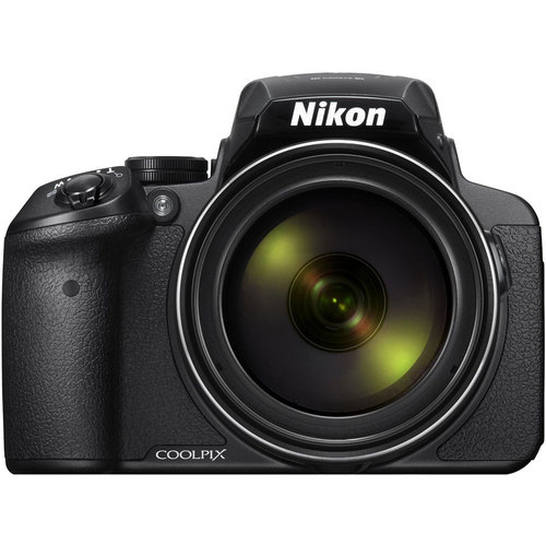 Nikon COOLPIX P900 16MP 83x Super Zoom Digital Camera Full HD Video, WiFi, GPS - Black