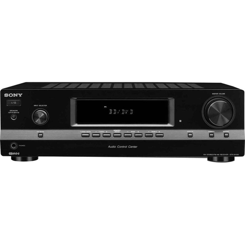 Sony STRDH100 - Simple 2-channel Stereo Amplfier Audio Receiver - Open Box