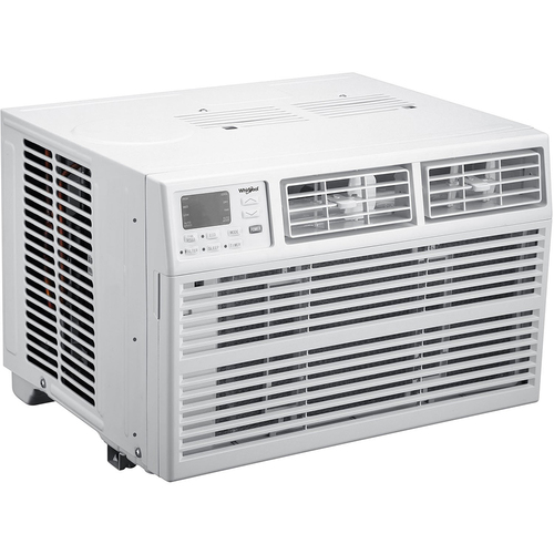 Whirlpool Energy Star 15000 BTU 115V Window-Mounted Air Conditioner - WHAW151BW - Open Box