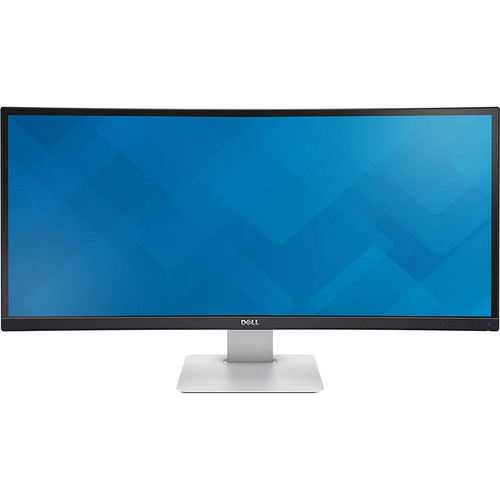 Dell UltraSharp U3415W 34` LED LCD Monitor - 21:9 - 5 ms - Open Box