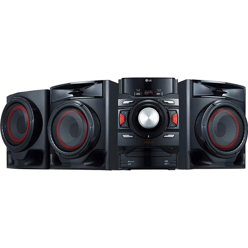 LG CM4590 XBOOM Bluetooth Audio System with 700 Watts Total Power - Open Box