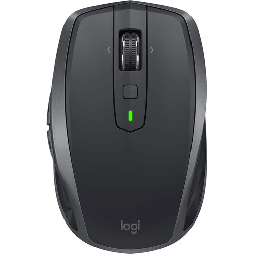 Logitech MX Anywhere 2S Wireless Mouse, Graphite - Open Box
