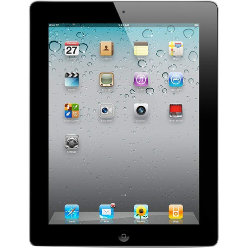 Apple iPad 2 16GB WiFi Black - MC769LL/A/MC954LL/A - OPEN BOX