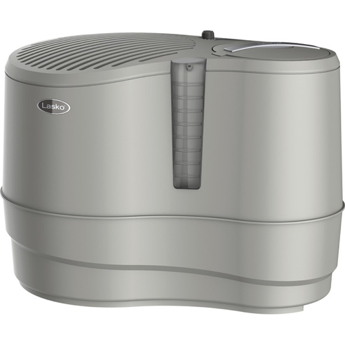 Lasko 9 Gallon Recirculating Humidifier - Multi-Room Concole Humidifier - Open Box