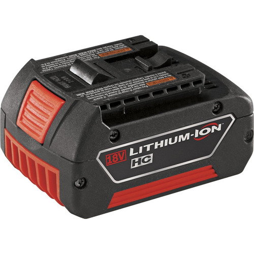 Bosch 18V Lithium-Ion High Capacity FatPack Battery