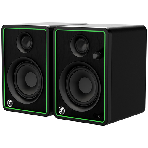 Mackie CR4-XBT - 4` Creative Reference Multimedia Studio Monitors with Bluetooth