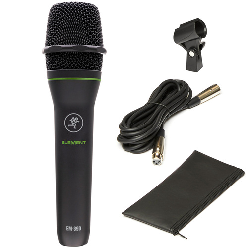 EleMent Series EM-89D Dynamic Vocal Microphone