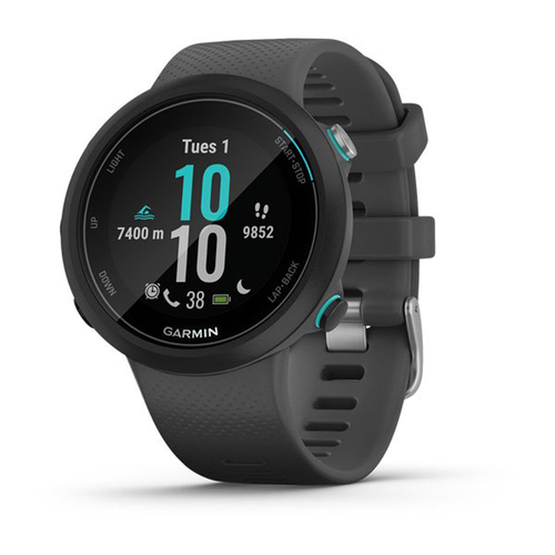 Garmin Swim 2 - GPS Swimming Smartwatch - Slate 