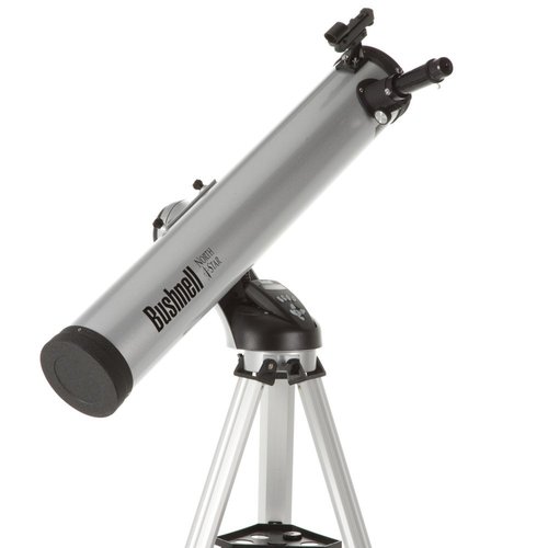 Bushnell NorthStar Talking Reflector Telescope - 900x114mm (788846) - Open Box